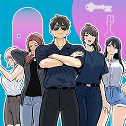 com licença, eu moro aqui|Mangas, Manhwas e Webtoons .